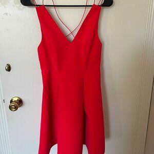 Topshop Mini Dress
